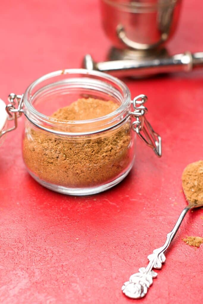 Scandinavian Gingerbread spice mix Scandicuisine