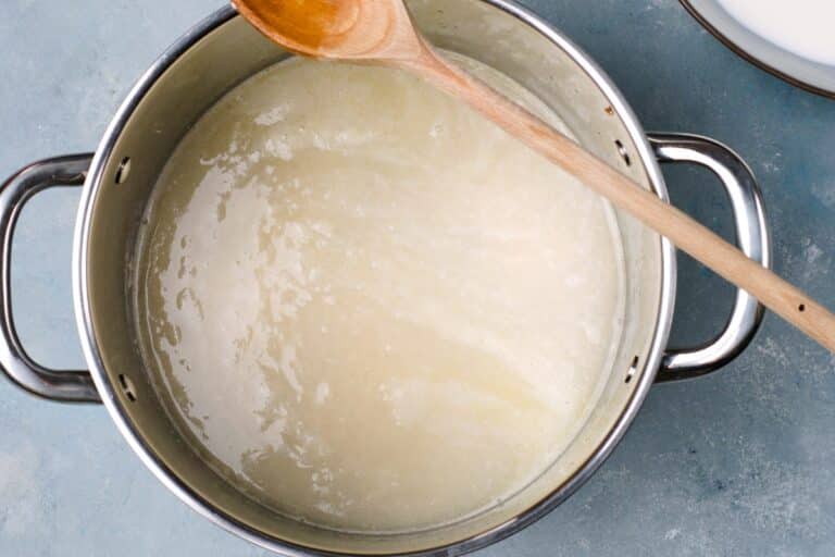 Finnish rice porridge Scandicuisine