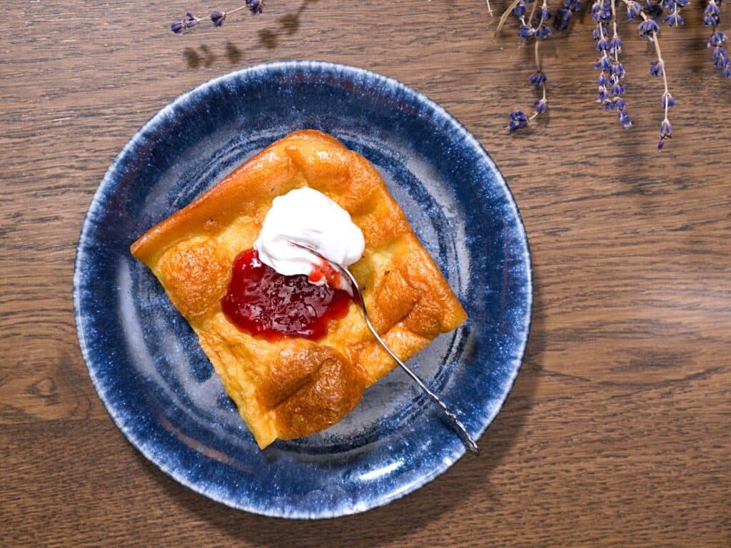 PannukakkuFinnish oven pancake Scandicuisine