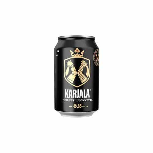 karjala-beer-can